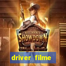 driver filme completo dublado